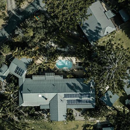 Cape Byron Retreat (Adults Only) Villa Байрън Бей Екстериор снимка
