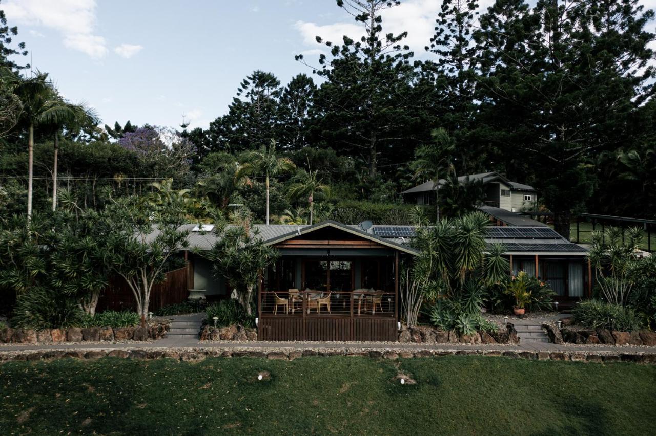 Cape Byron Retreat (Adults Only) Villa Байрън Бей Екстериор снимка