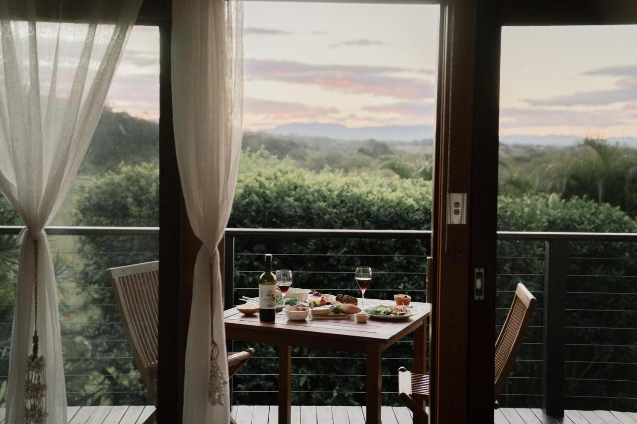 Cape Byron Retreat (Adults Only) Villa Байрън Бей Екстериор снимка