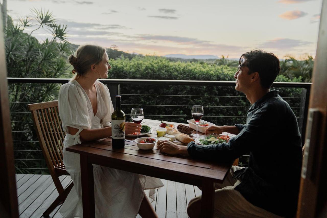 Cape Byron Retreat (Adults Only) Villa Байрън Бей Екстериор снимка