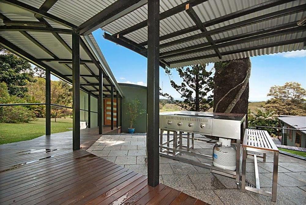 Cape Byron Retreat (Adults Only) Villa Байрън Бей Екстериор снимка
