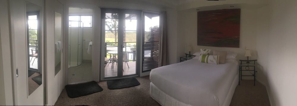 Cape Byron Retreat (Adults Only) Villa Байрън Бей Екстериор снимка