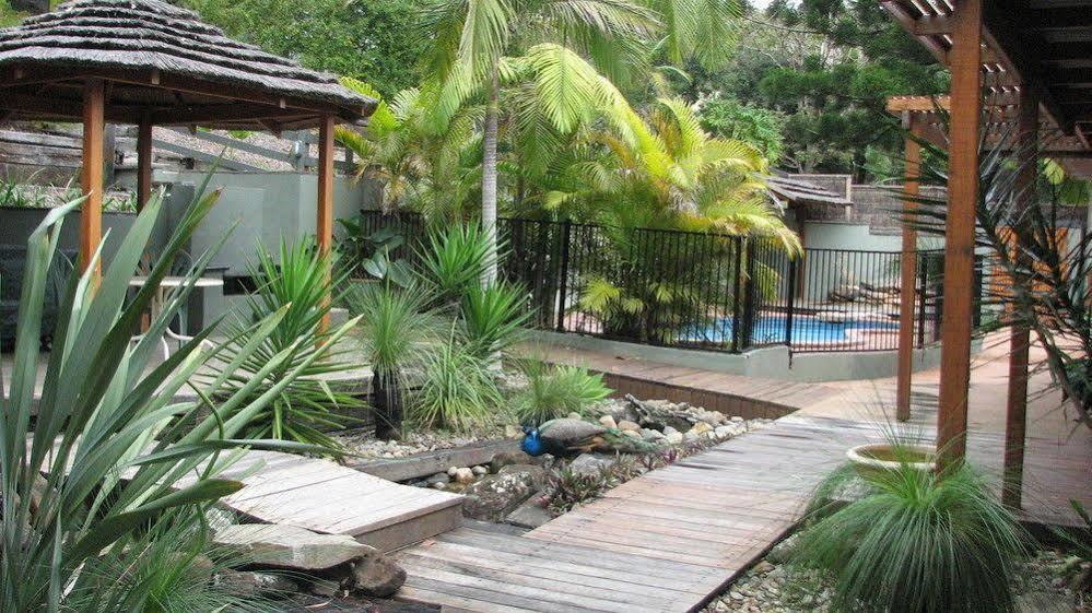 Cape Byron Retreat (Adults Only) Villa Байрън Бей Екстериор снимка