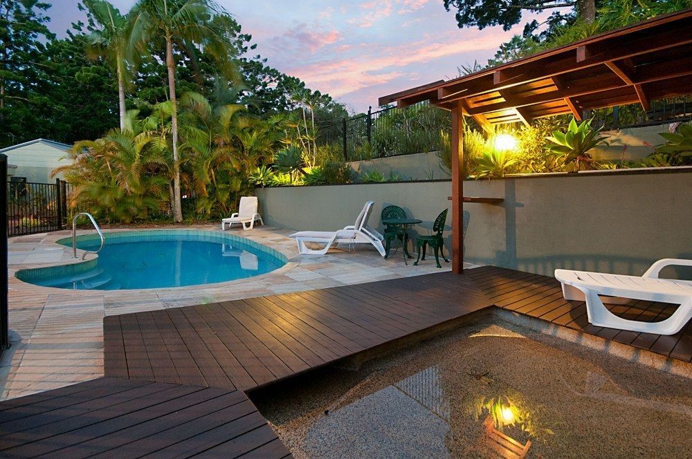 Cape Byron Retreat (Adults Only) Villa Байрън Бей Екстериор снимка