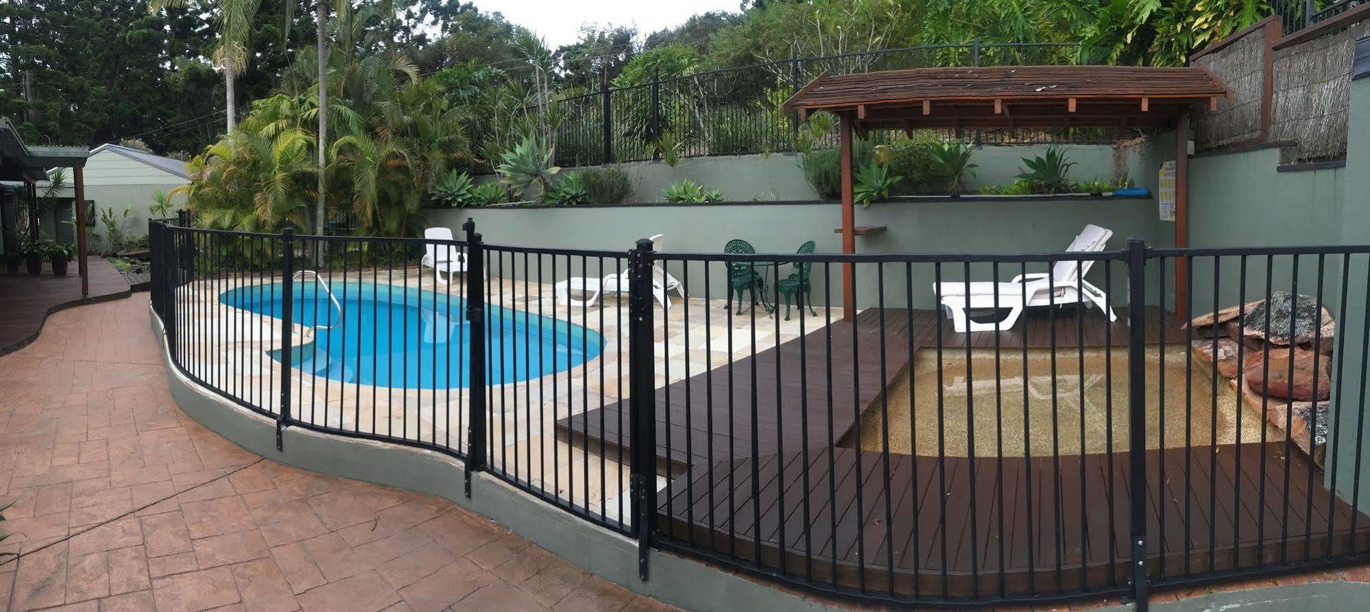 Cape Byron Retreat (Adults Only) Villa Байрън Бей Екстериор снимка