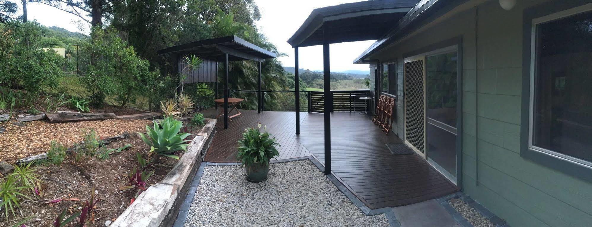 Cape Byron Retreat (Adults Only) Villa Байрън Бей Екстериор снимка