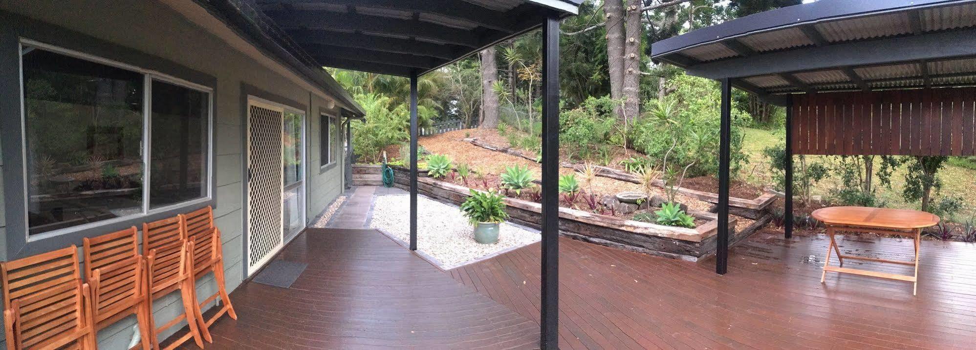 Cape Byron Retreat (Adults Only) Villa Байрън Бей Екстериор снимка