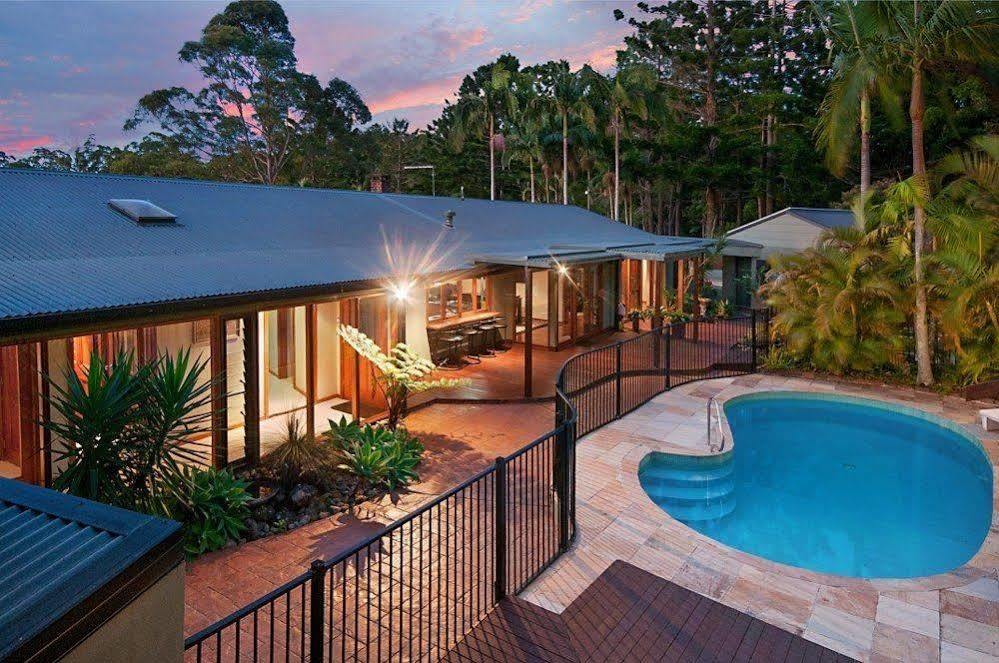 Cape Byron Retreat (Adults Only) Villa Байрън Бей Екстериор снимка